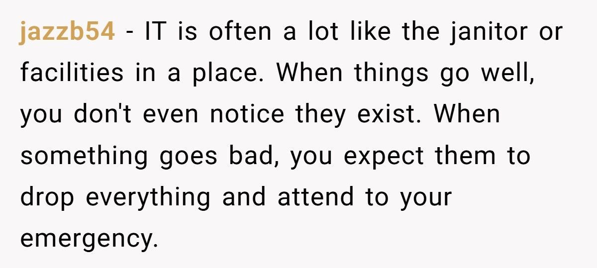 Manager Demands IT Work On July 4th, So IT Throws The Most Expensive Party In Company History
