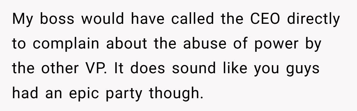 Manager Demands IT Work On July 4th, So IT Throws The Most Expensive Party In Company History