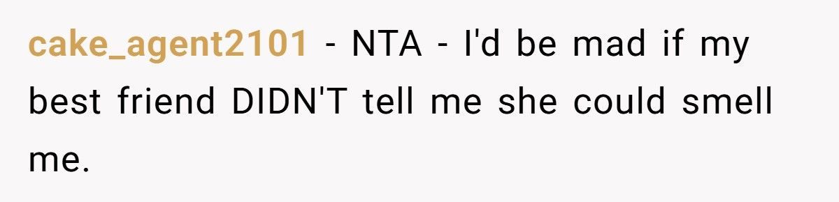 Bride Furious After Maid Of Honor Warns Her That Her Armpits Smell On Her Wedding Day