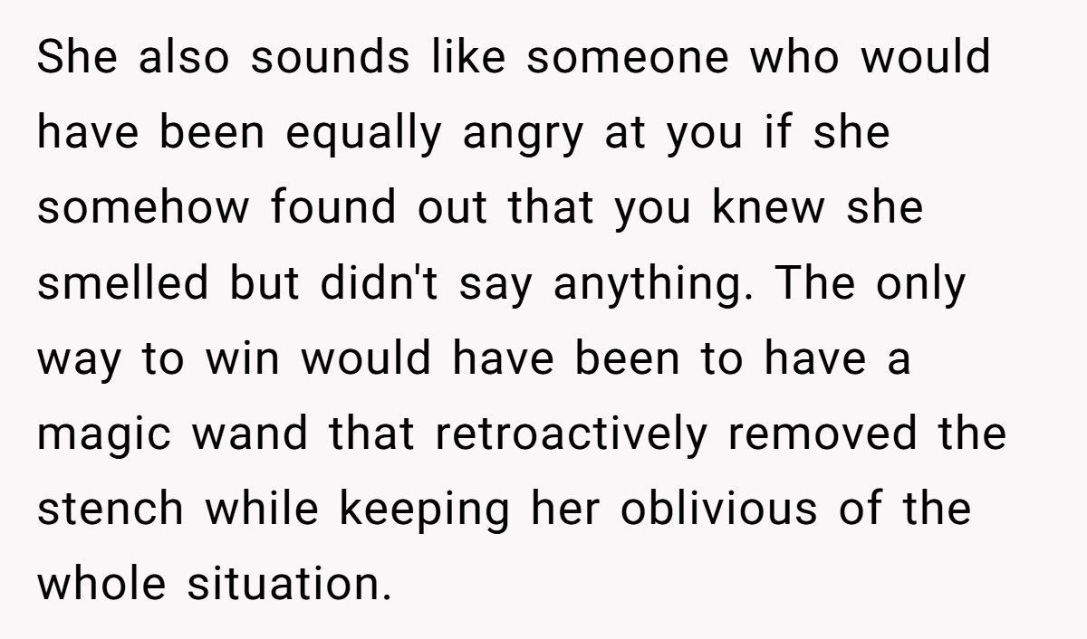 Bride Furious After Maid Of Honor Warns Her That Her Armpits Smell On Her Wedding Day