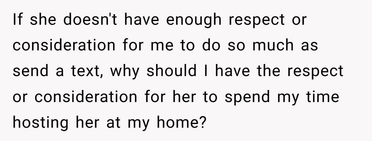 Mom Calls The Police After Her Son’s Ex Refuses To Open The Door For A Surprise Visit