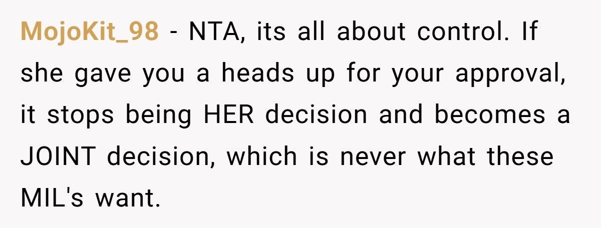 Mom Calls The Police After Her Son’s Ex Refuses To Open The Door For A Surprise Visit