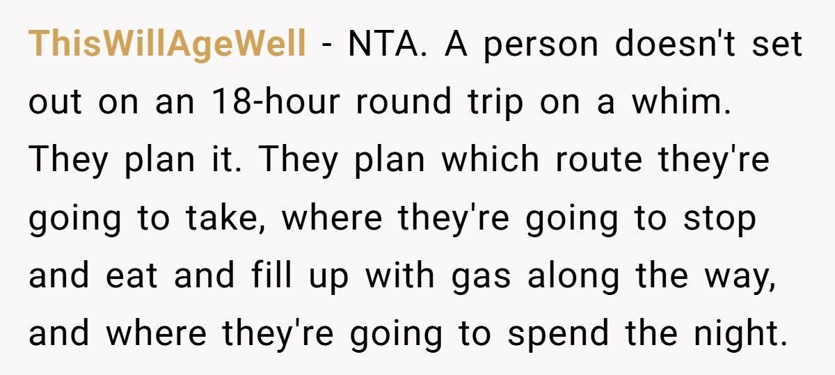 Mom Calls The Police After Her Son’s Ex Refuses To Open The Door For A Surprise Visit