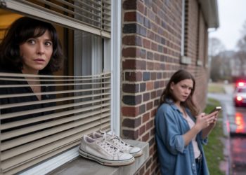 Mom Calls The Police After Her Son’s Ex Refuses To Open The Door For A Surprise Visit Mom Calls The Police After Her Son’s Ex Refuses To Open The Door For A Surprise Visit