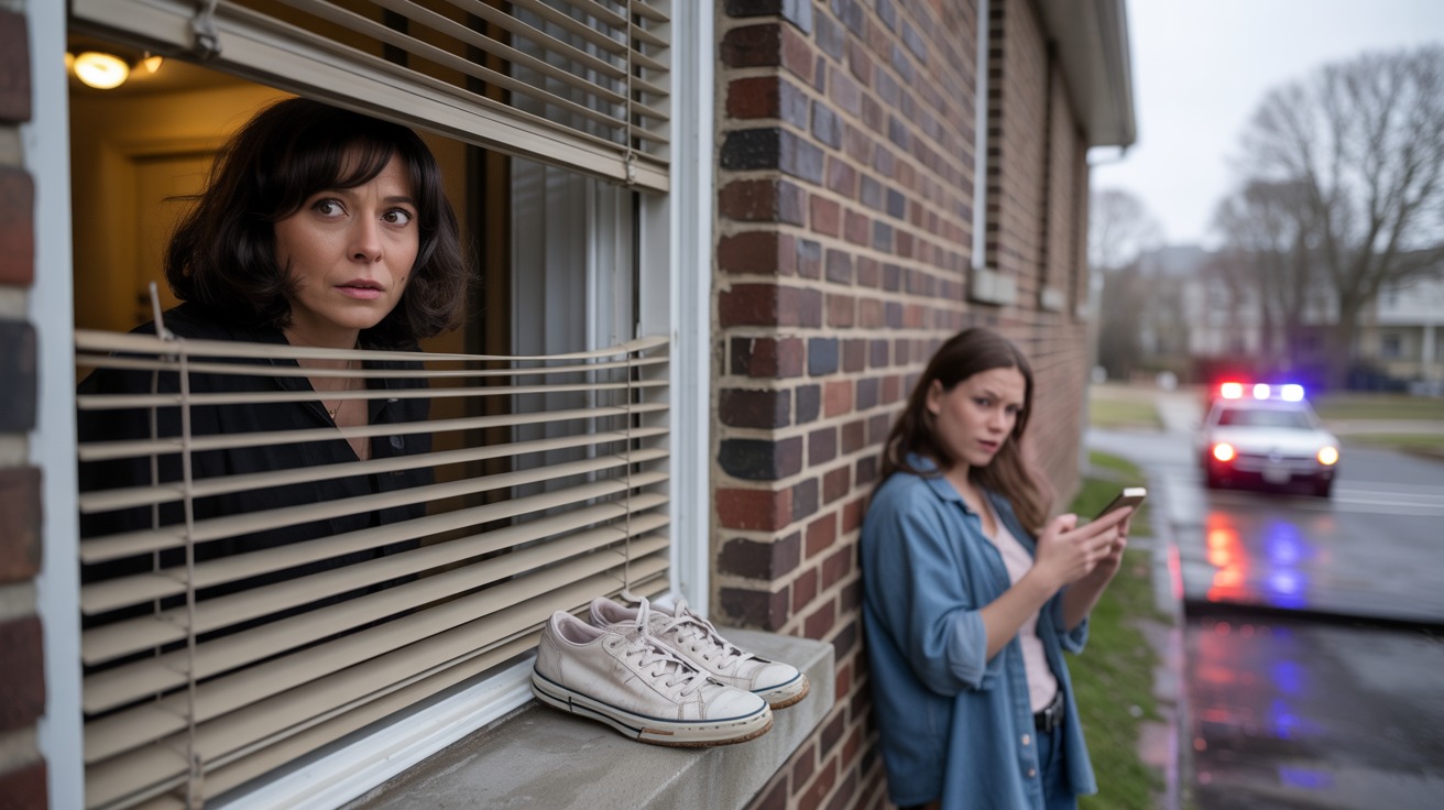 Mom Calls The Police After Her Son’s Ex Refuses To Open The Door For A Surprise Visit