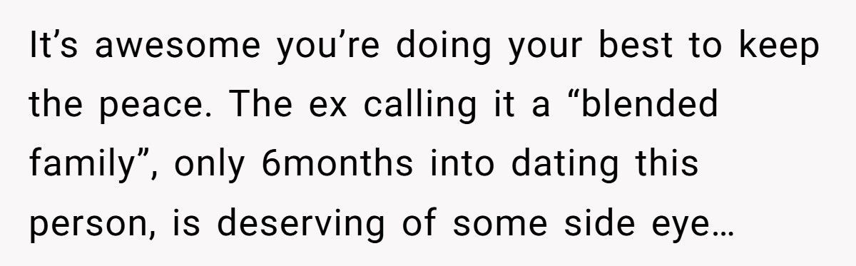 Divorced Mom Refuses To Let Ex Bring His New Girlfriend And Her Kids To Halloween Event