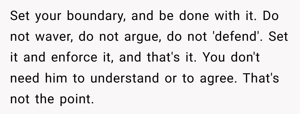 Divorced Mom Refuses To Let Ex Bring His New Girlfriend And Her Kids To Halloween Event