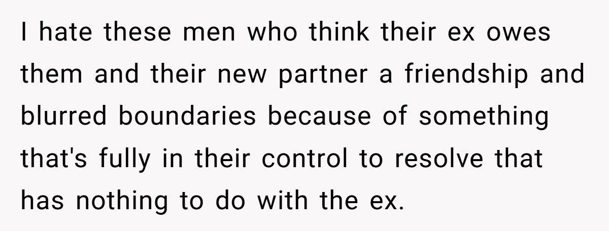 Divorced Mom Refuses To Let Ex Bring His New Girlfriend And Her Kids To Halloween Event