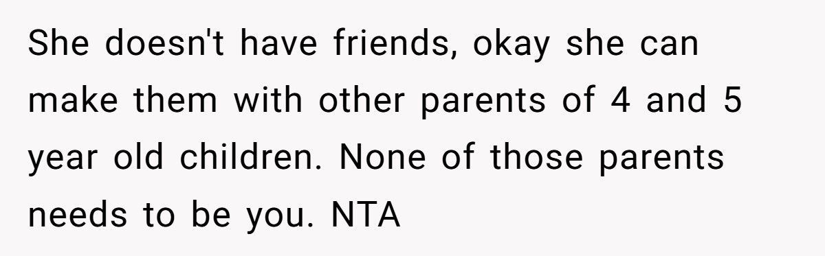 Divorced Mom Refuses To Let Ex Bring His New Girlfriend And Her Kids To Halloween Event