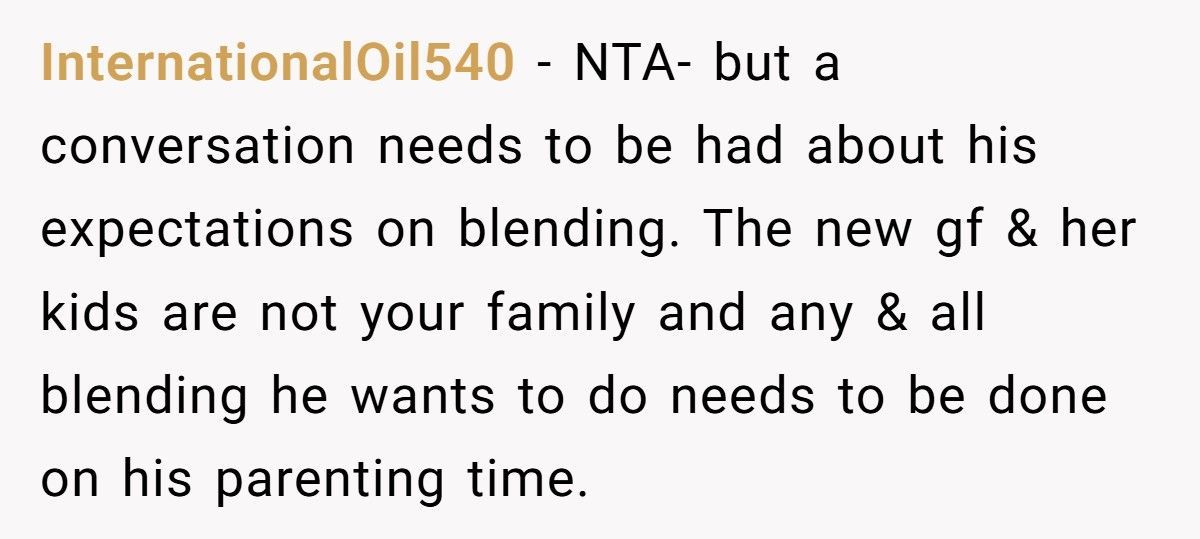 Divorced Mom Refuses To Let Ex Bring His New Girlfriend And Her Kids To Halloween Event