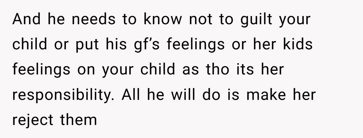 Divorced Mom Refuses To Let Ex Bring His New Girlfriend And Her Kids To Halloween Event