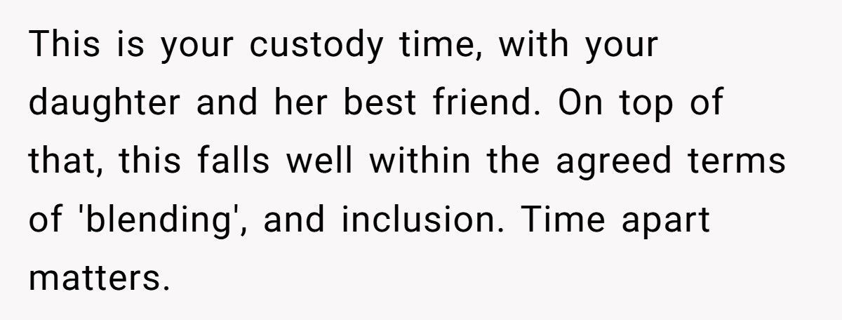 Divorced Mom Refuses To Let Ex Bring His New Girlfriend And Her Kids To Halloween Event