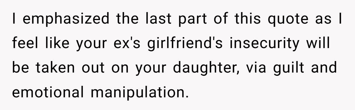 Divorced Mom Refuses To Let Ex Bring His New Girlfriend And Her Kids To Halloween Event