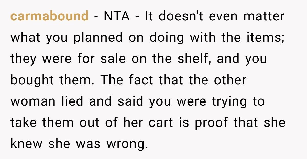 Reseller Freaks Out When Shopper Buys Items She Left Behind At Thrift Store Reseller Freaks Out When Shopper Buys Items She Left Behind At Thrift Store