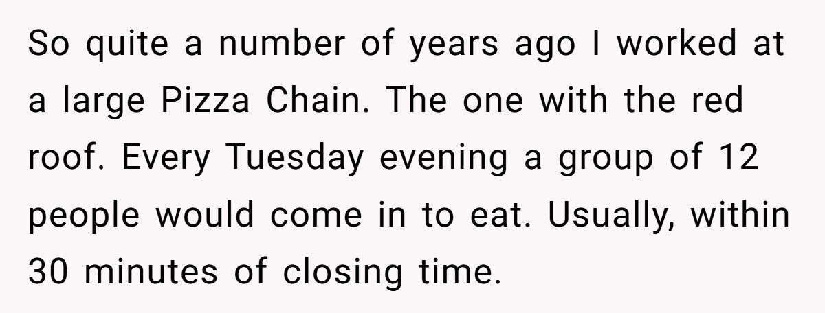 Annoying Customers Send Pizza Back For “Not Spicy Enough”, Chef Loads It With Chilies, They Tip Big