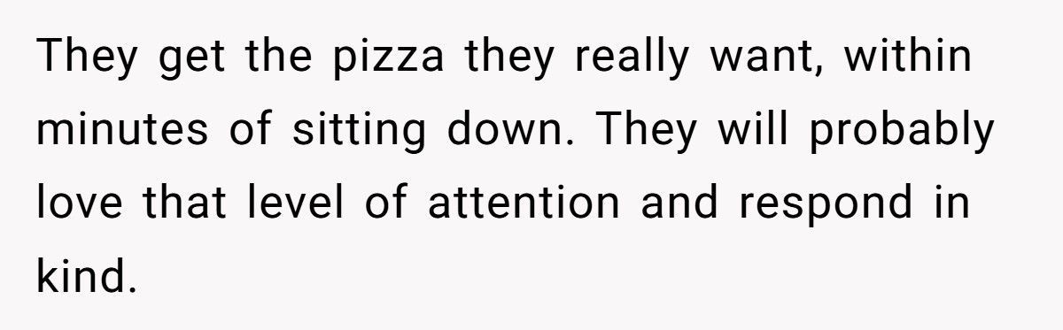 Annoying Customers Send Pizza Back For “Not Spicy Enough”, Chef Loads It With Chilies, They Tip Big