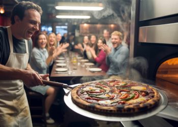 Annoying Customers Send Pizza Back For “Not Spicy Enough”, Chef Loads It With Chilies, They Tip Big