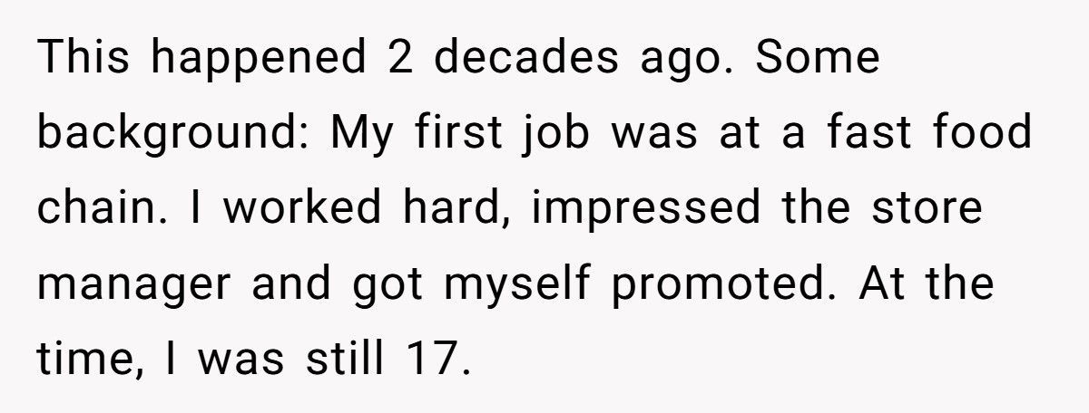 Fast Food Boss Refuses To Do Her Job, Team Lets Her Fail Spectacularly