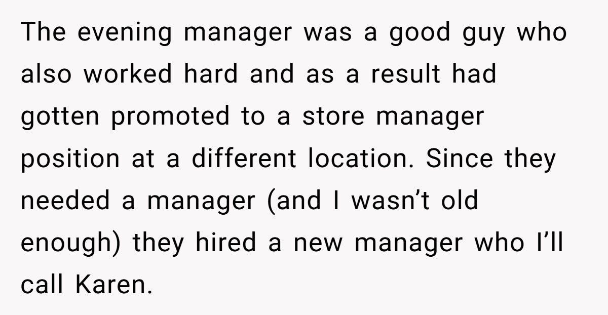 Fast Food Boss Refuses To Do Her Job, Team Lets Her Fail Spectacularly