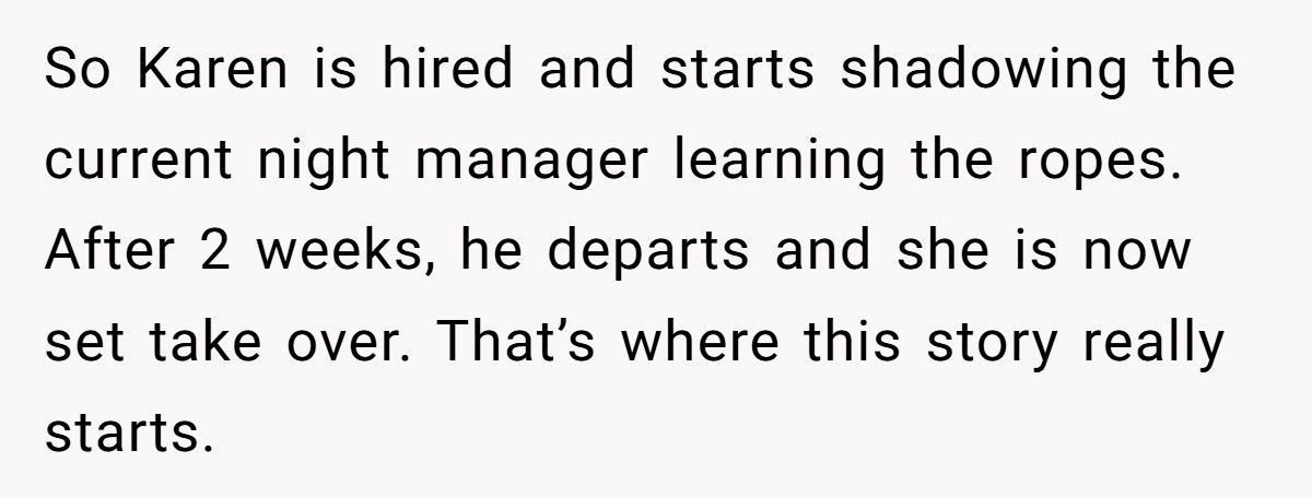 Fast Food Boss Refuses To Do Her Job, Team Lets Her Fail Spectacularly