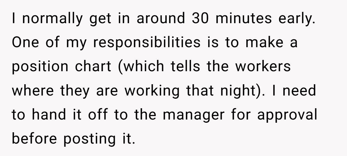 Fast Food Boss Refuses To Do Her Job, Team Lets Her Fail Spectacularly