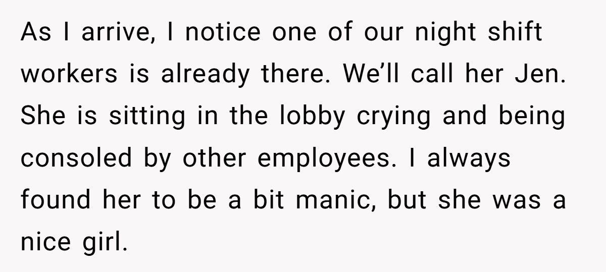 Fast Food Boss Refuses To Do Her Job, Team Lets Her Fail Spectacularly
