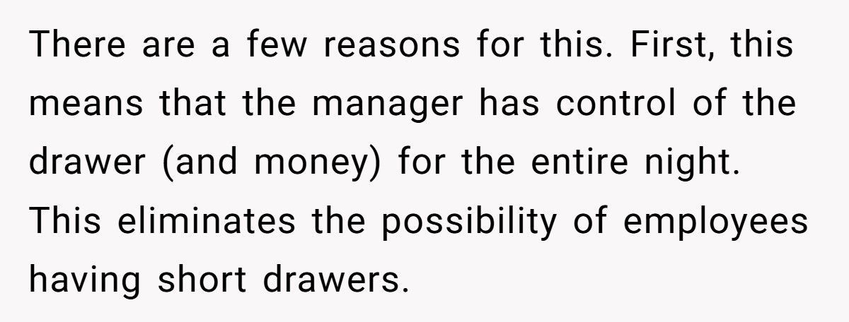 Fast Food Boss Refuses To Do Her Job, Team Lets Her Fail Spectacularly