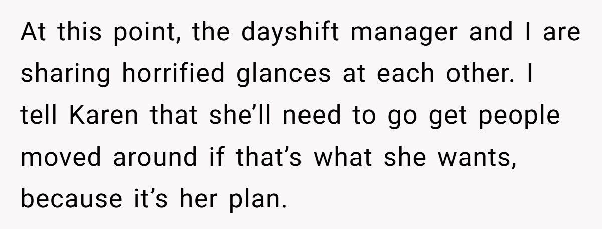 Fast Food Boss Refuses To Do Her Job, Team Lets Her Fail Spectacularly