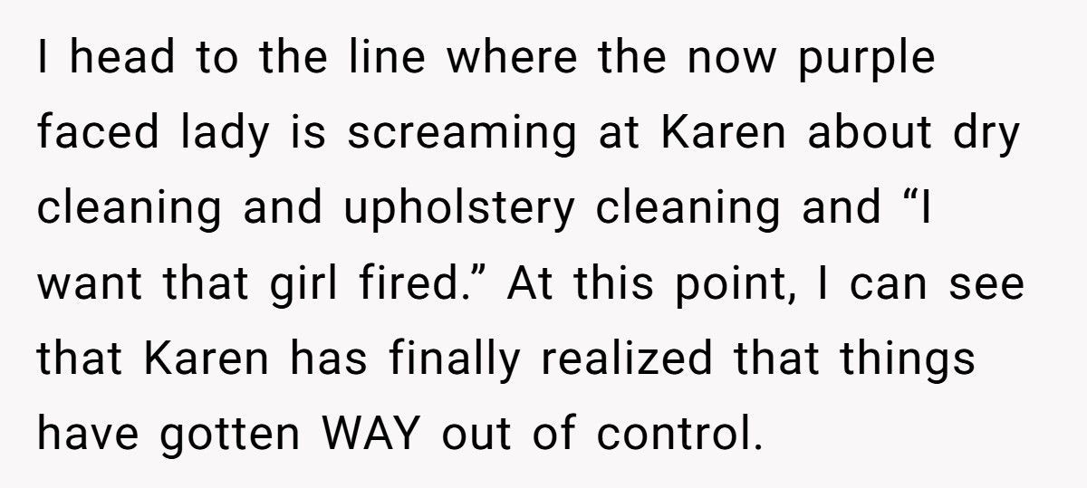 Fast Food Boss Refuses To Do Her Job, Team Lets Her Fail Spectacularly