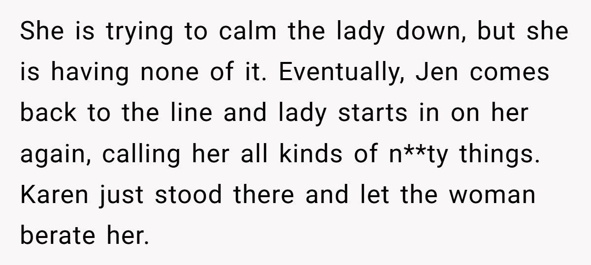 Fast Food Boss Refuses To Do Her Job, Team Lets Her Fail Spectacularly