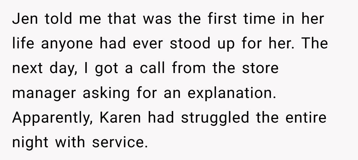 Fast Food Boss Refuses To Do Her Job, Team Lets Her Fail Spectacularly