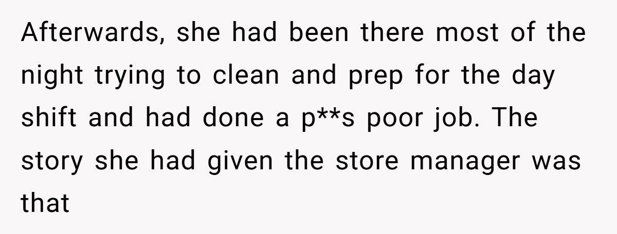 Fast Food Boss Refuses To Do Her Job, Team Lets Her Fail Spectacularly