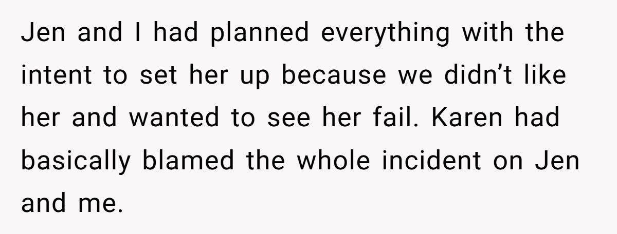 Fast Food Boss Refuses To Do Her Job, Team Lets Her Fail Spectacularly