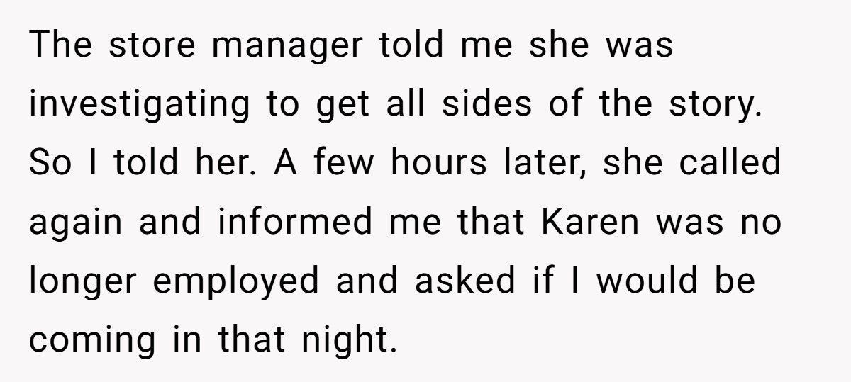 Fast Food Boss Refuses To Do Her Job, Team Lets Her Fail Spectacularly