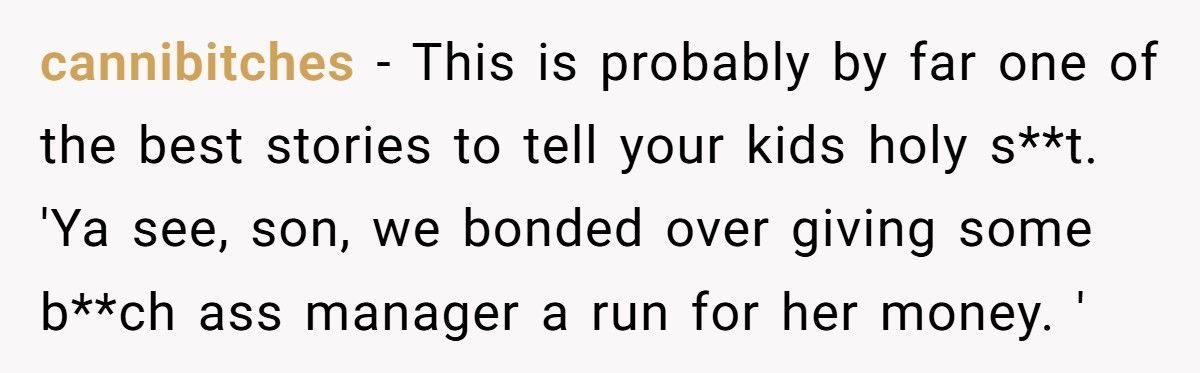 Fast Food Boss Refuses To Do Her Job, Team Lets Her Fail Spectacularly