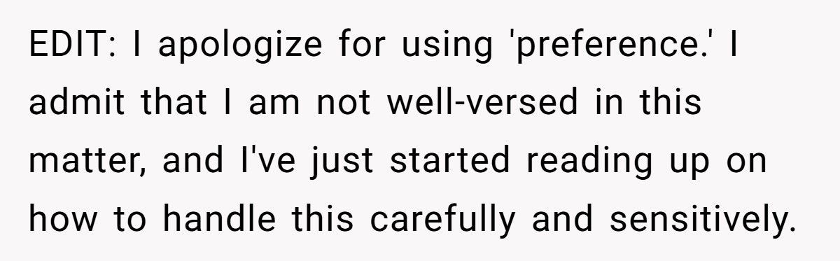 Brother Finds Out Sibling’s Secret Relationship, But Should He Bring It Up?