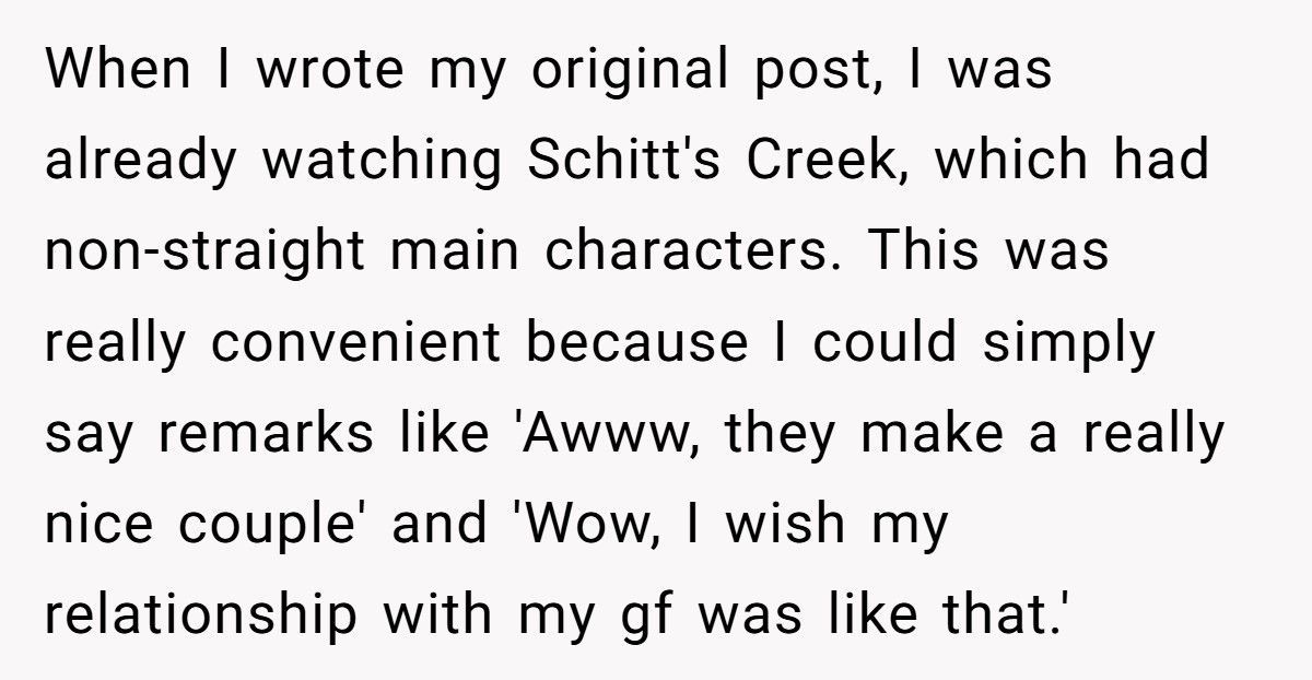 Brother Finds Out Sibling’s Secret Relationship, But Should He Bring It Up?