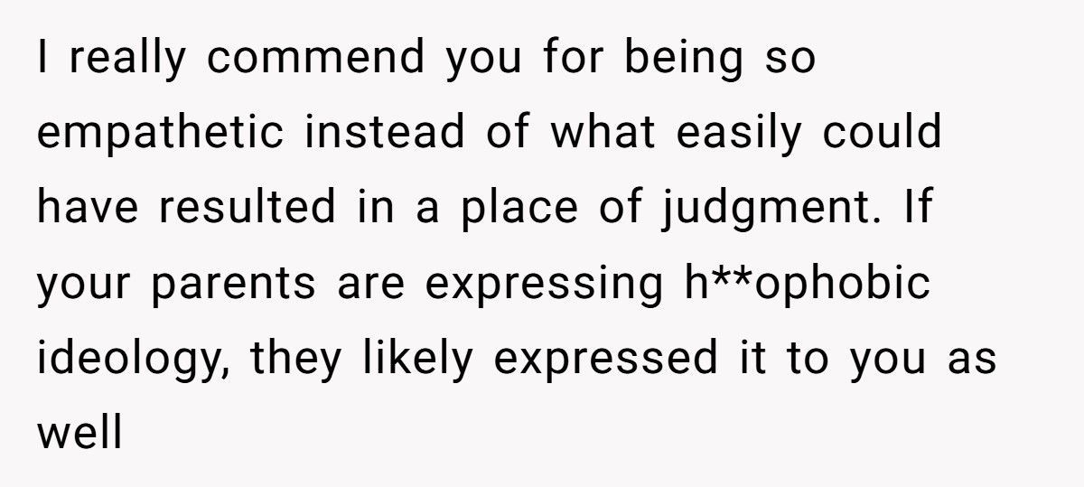 Brother Finds Out Sibling’s Secret Relationship, But Should He Bring It Up?