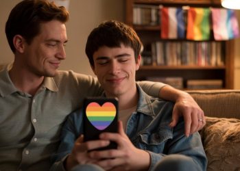 Brother Finds Out Sibling’s Secret Relationship, But Should He Bring It Up?