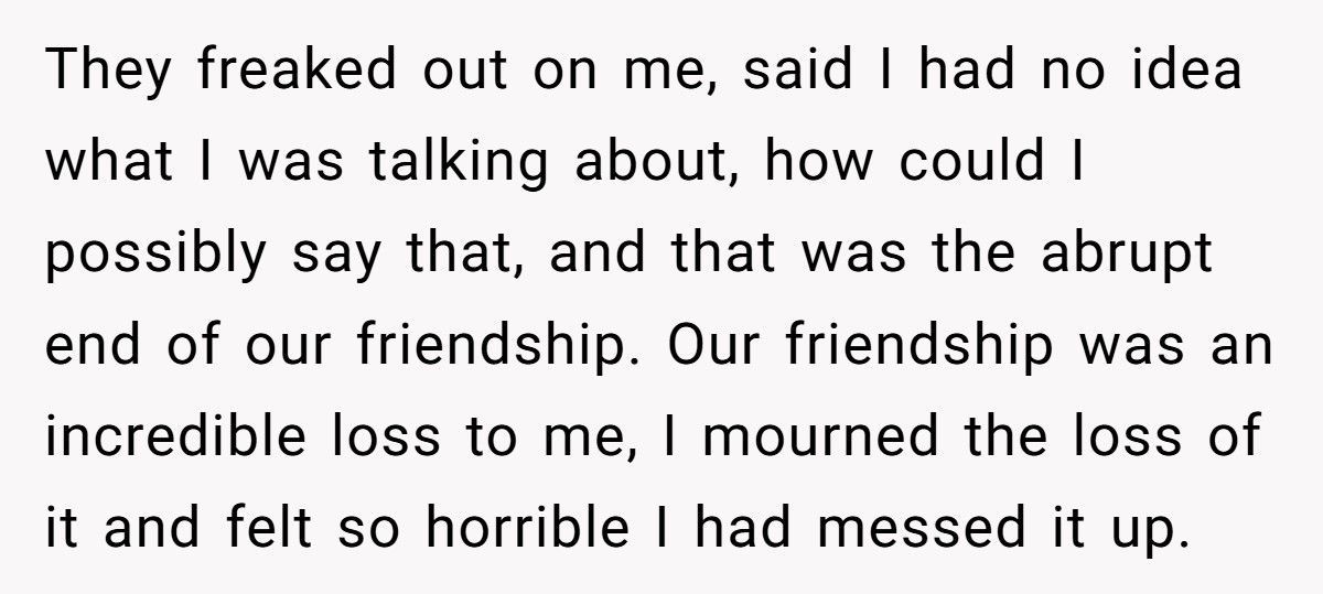 Brother Finds Out Sibling’s Secret Relationship, But Should He Bring It Up?
