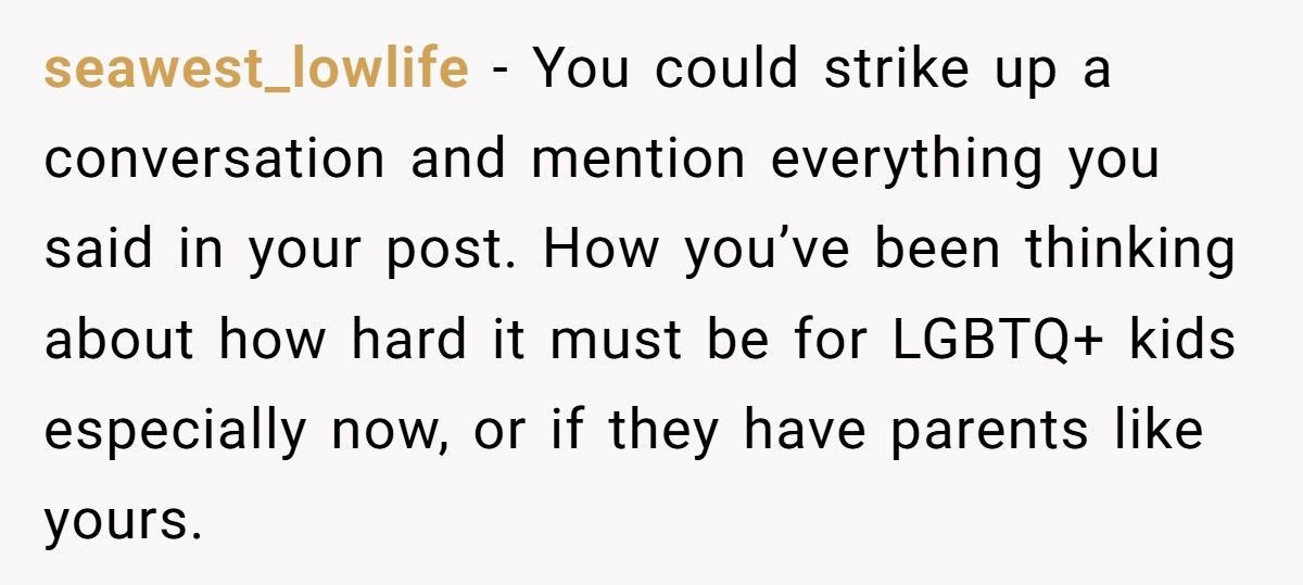 Brother Finds Out Sibling’s Secret Relationship, But Should He Bring It Up?