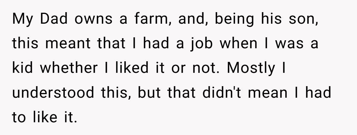 Dad Learns A Lesson After His Son Maliciously Complies With “At Dark” Pickup