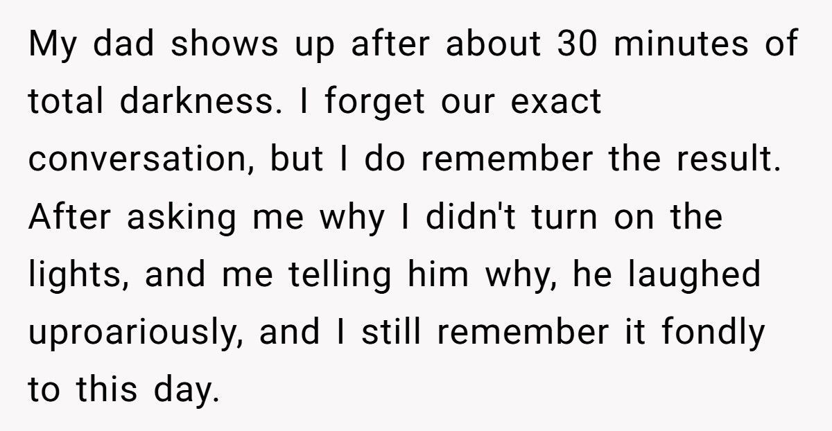 Dad Learns A Lesson After His Son Maliciously Complies With “At Dark” Pickup