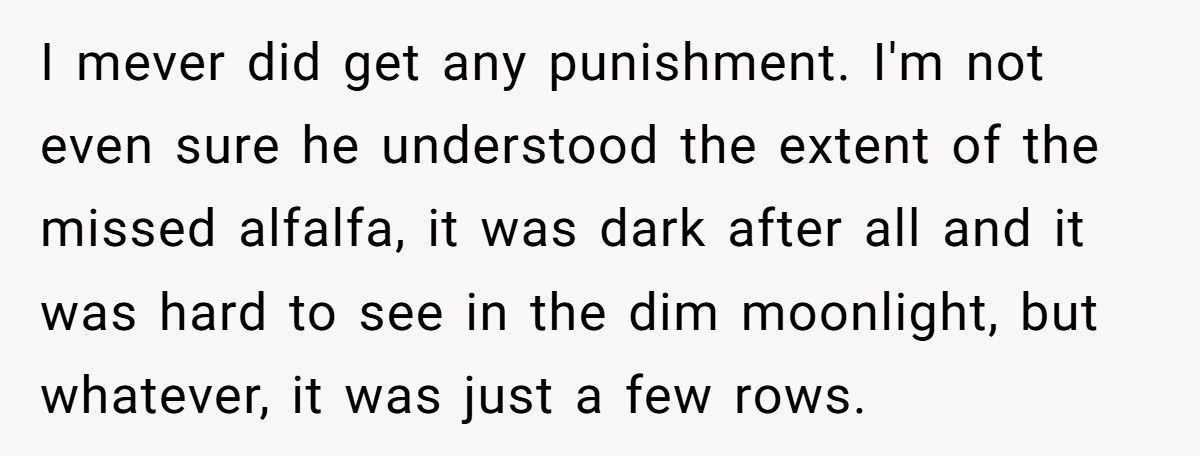Dad Learns A Lesson After His Son Maliciously Complies With “At Dark” Pickup