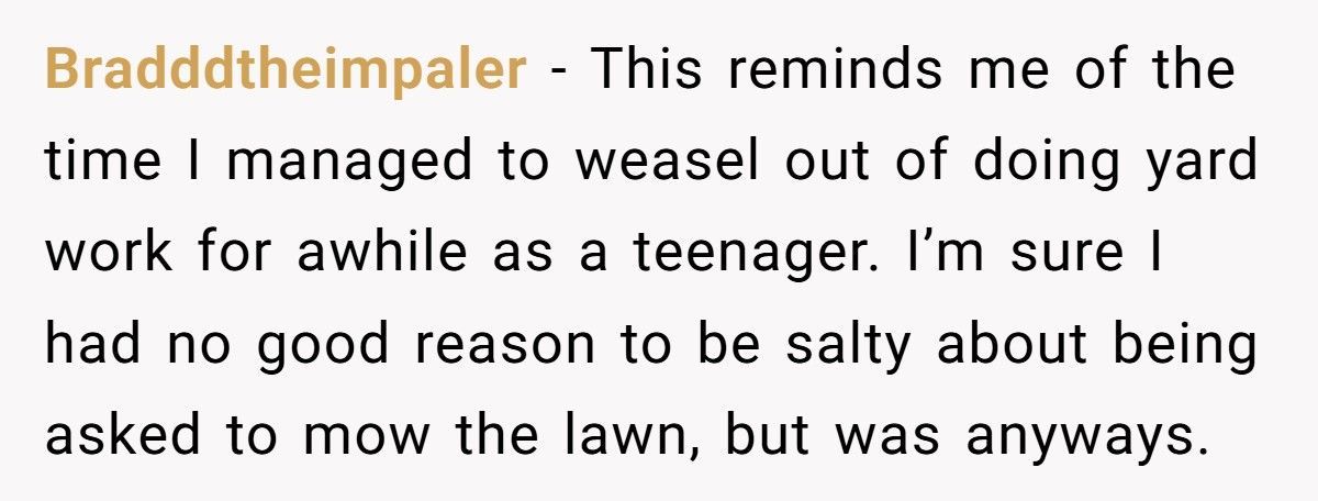 Dad Learns A Lesson After His Son Maliciously Complies With “At Dark” Pickup