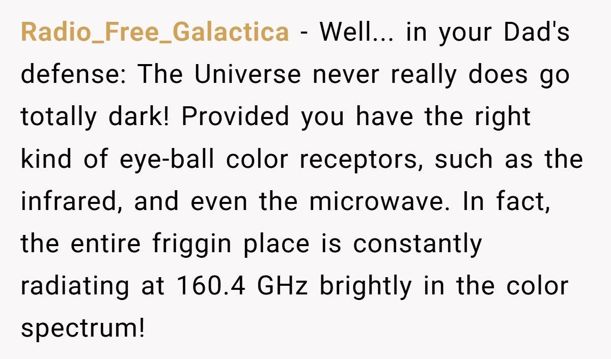 Dad Learns A Lesson After His Son Maliciously Complies With “At Dark” Pickup