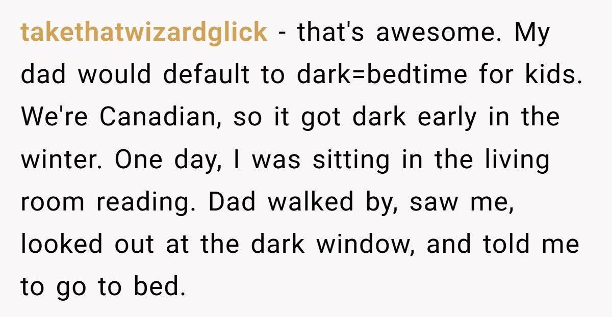 Dad Learns A Lesson After His Son Maliciously Complies With “At Dark” Pickup