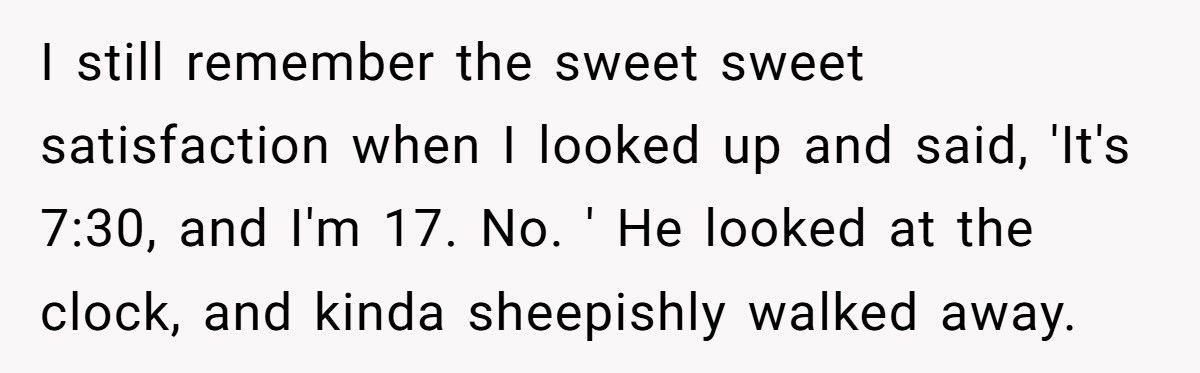 Dad Learns A Lesson After His Son Maliciously Complies With “At Dark” Pickup