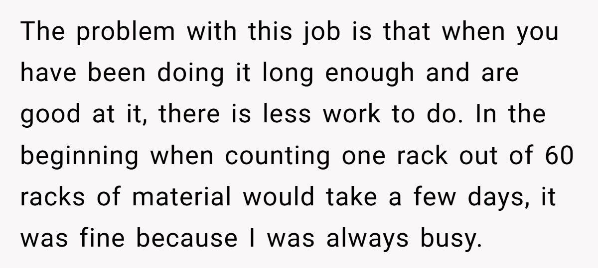 Boss Tells Employee To “Stick To Job Title”, Chaos Ensues When No One Gets Paid