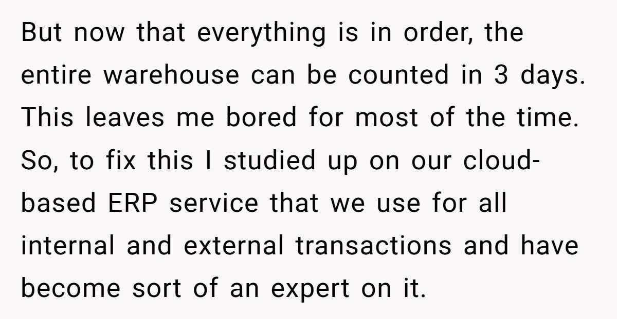 Boss Tells Employee To “Stick To Job Title”, Chaos Ensues When No One Gets Paid